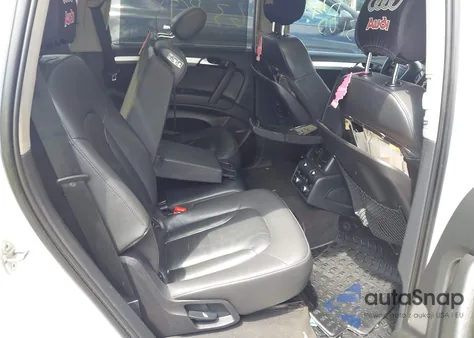 2010 Audi Q7 4.2 Prestige из США, поврежденный, VIN WA1DVAFE5AD005694